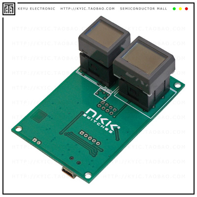 IS-ENG-KIT-6-CH【IS15ESBFP4RGB - LCD 64X32 COMPAC】