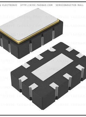 DS4156P+【IC OSC CLOCK 156.25MHZ 10-LCCC】