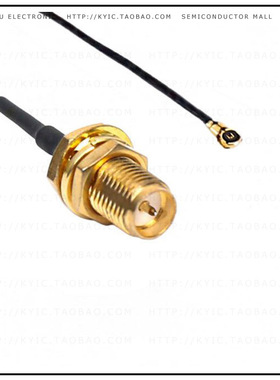 W9037BD0250【JUMPER RP SMA-F-IPEX MHF4 250MM】