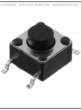 1301.9315.24【SWITCH TACTILE SPST-NO 0.05A 12V】