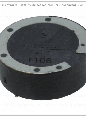 1513634-1【RF ANT 1.575GHZ PUCK SOLDER SMD】