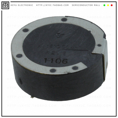1513634-1【RF ANT 1.575GHZ PUCK SOLDER SMD】