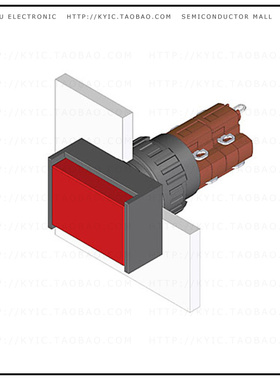 51-122.025【ILLUMINATED PUSHBUTTON MOM SA 2N】