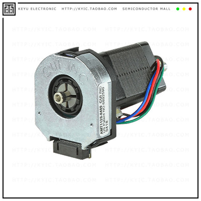 NEMA08-17-01D-AMT112S【STEPPER MOTOR W/ INCREMENTAL ENC】