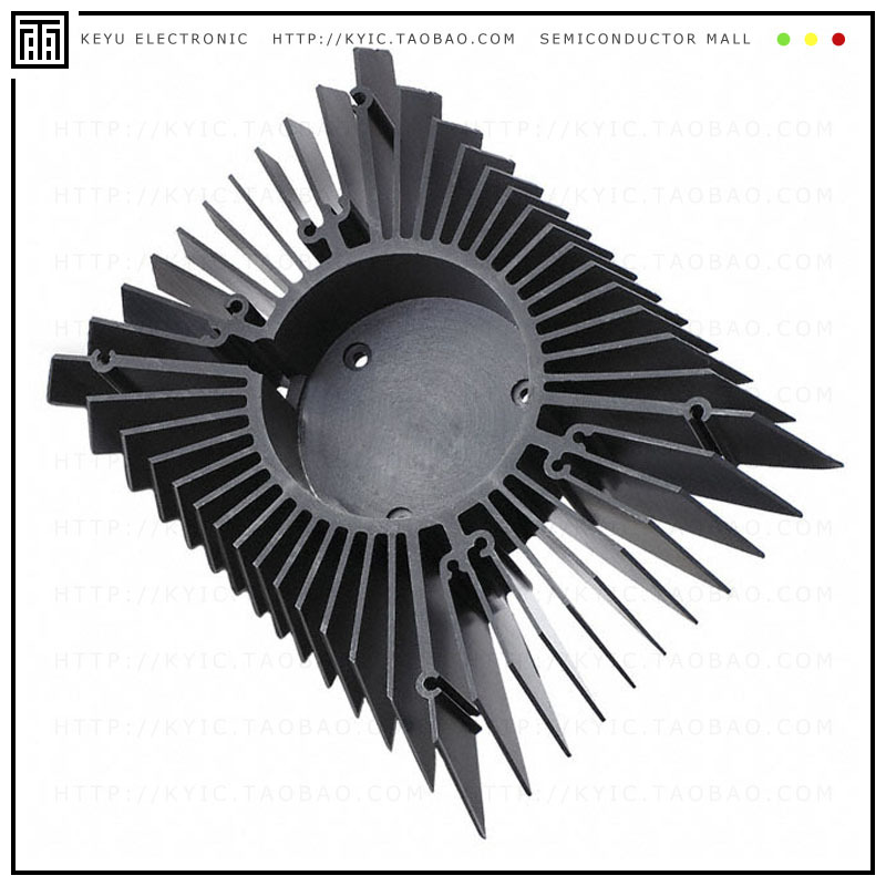 NX300132【RECTANGULAR HEAT SINK LED ARRAYS】
