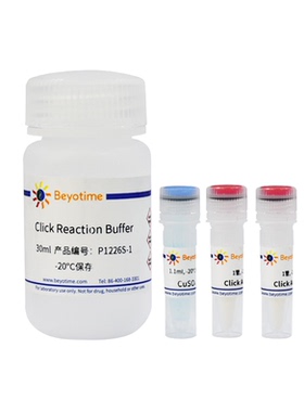 BeyoClick™点击反应溶液套装   P1226 碧云天