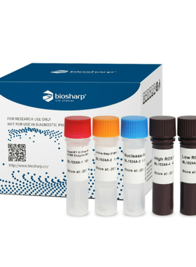 BL1024A SuperRTIII一步法反转录-荧光定量PCR试剂盒-染料法(UNG)