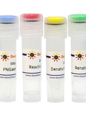 PNGase F去糖基化试剂盒  P2318