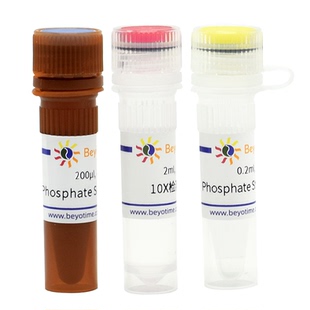 Phosphate Sensor Assay Kit (磷酸根荧光检测试剂盒) S0192S