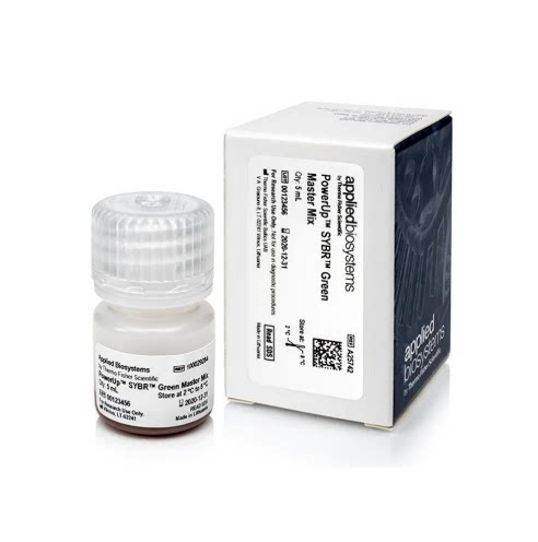 A25742 PowerUp SYBR Green 预混液