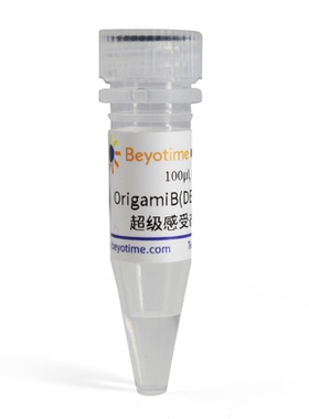 OrigamiB(DE3)pLysS超级感受态细胞 碧云天 D1061