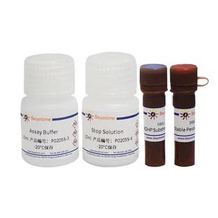 SignalUp™ ELISA超敏检测试剂盒(HRP荧光法) P0205S 碧云天