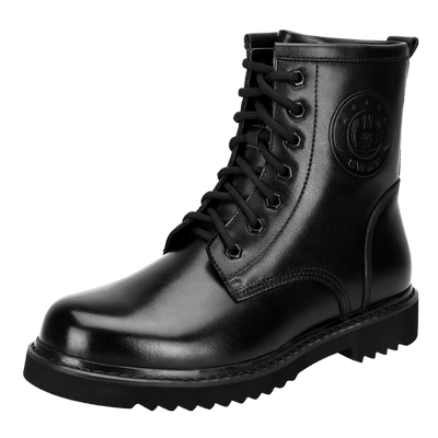 际华棉靴户外保暖真皮