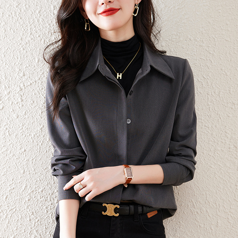 广东加厚漂亮衬衫2025新