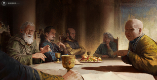 十字军之王3王国风云免steam全DLC冰与火之歌模组