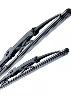 适配鸿日S1御虎电动汽车有骨雨刷器Pro雨刮片鸿豆U8专用胶套雨刷