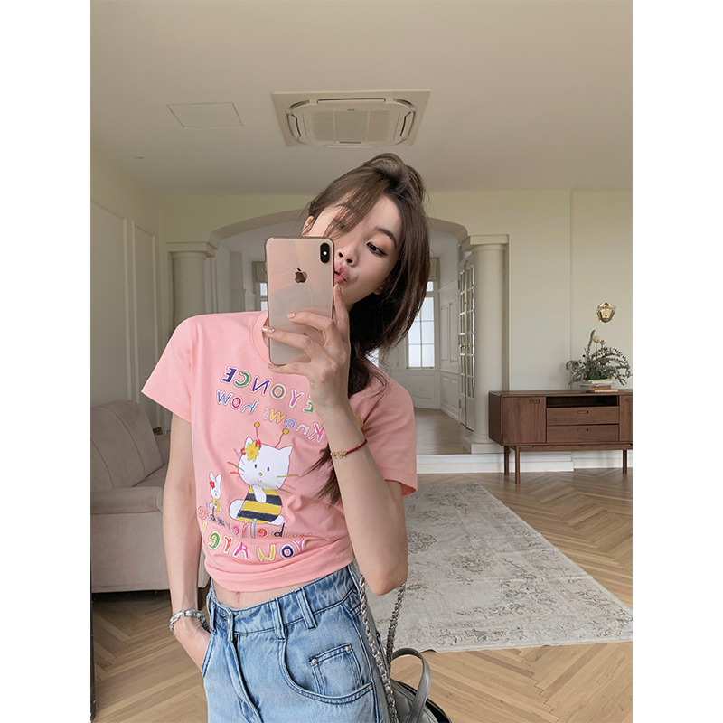 areUshop印花T恤合集