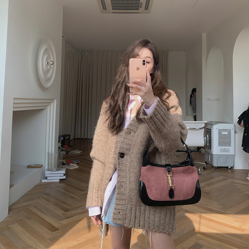 areUshop慵懒大开衫