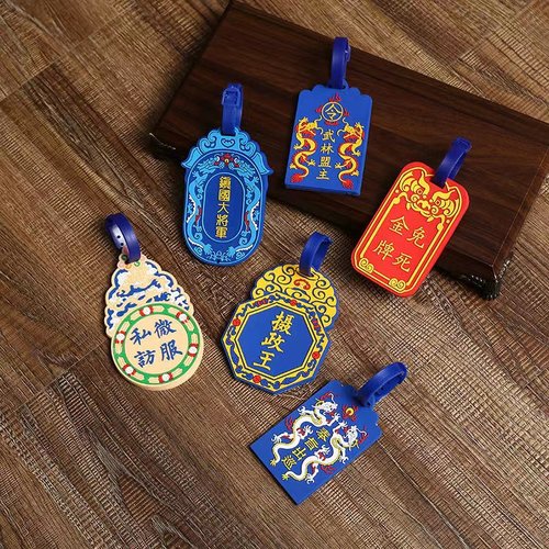 创意中国风卡套软胶卡套学生饭卡公交卡套身份证公工作证保护卡套