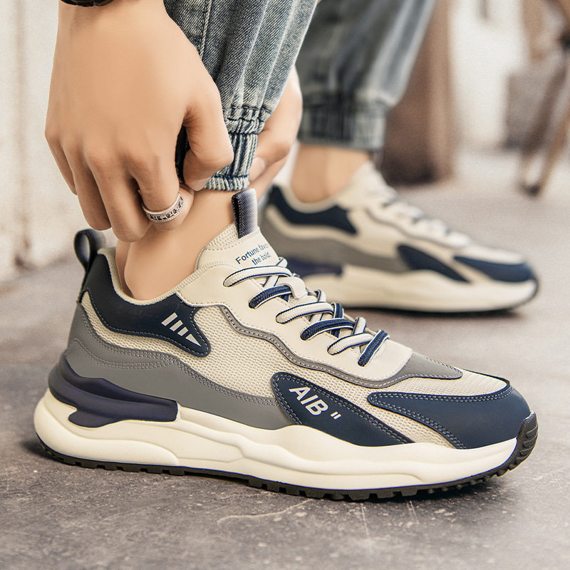 四季青广州十三行即墨男鞋网面透气轻质软底跑步鞋男士休闲运动潮,流行男鞋,时尚休闲鞋,淘宝优惠券,粉丝福利购,淘宝优惠卷