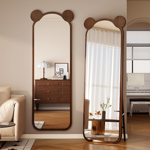 小熊落地镜乐远异形原创设计