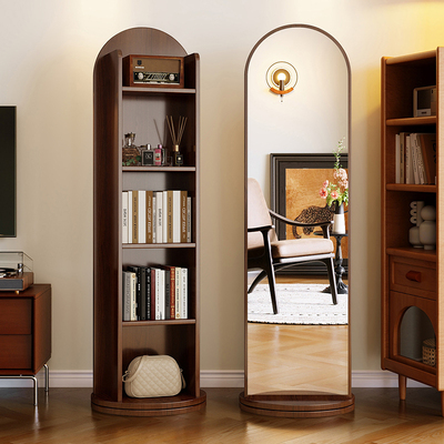 旋转全身镜落地镜试衣镜