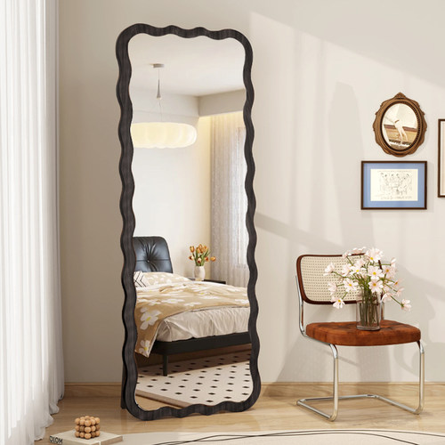 乐远中古全身镜家用落地镜网红