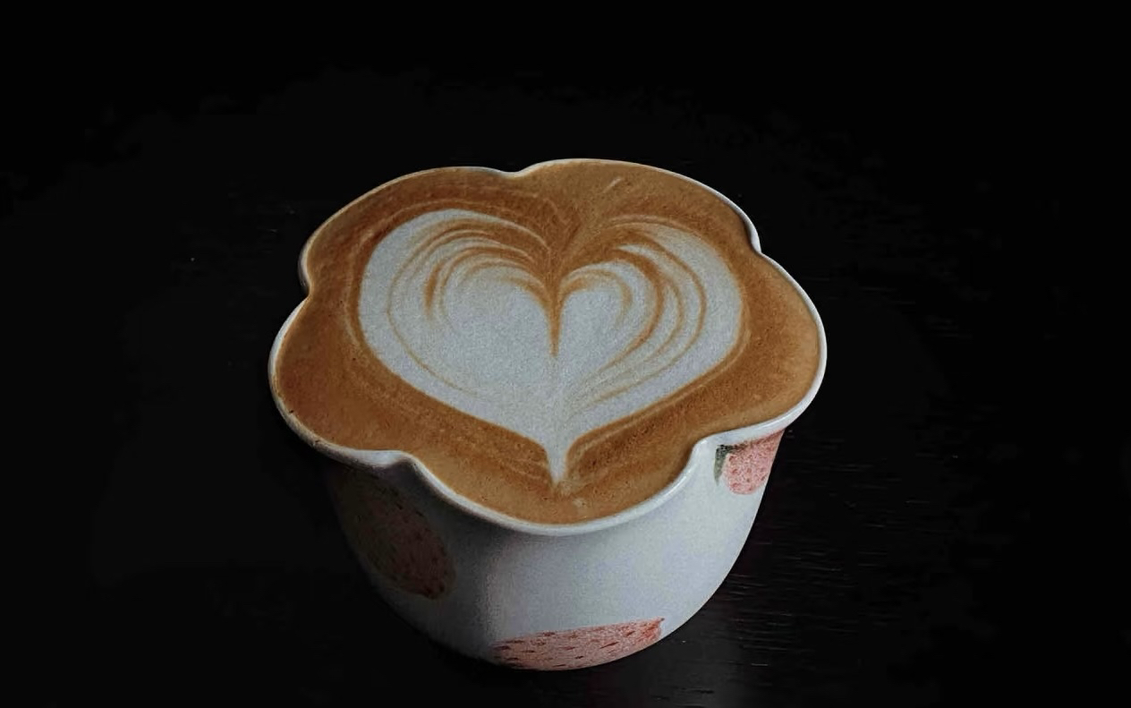 手绘粗陶水杯手工陶瓷咖啡杯牛奶杯早餐杯豆浆杯新品230毫升