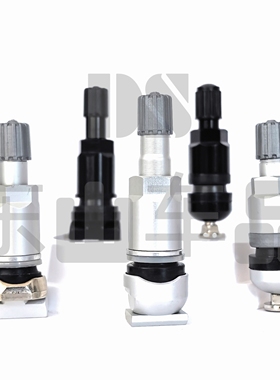 适用奔驰 G550 G500 G350 G400 G55 胎压监测传感器气门嘴 气嘴