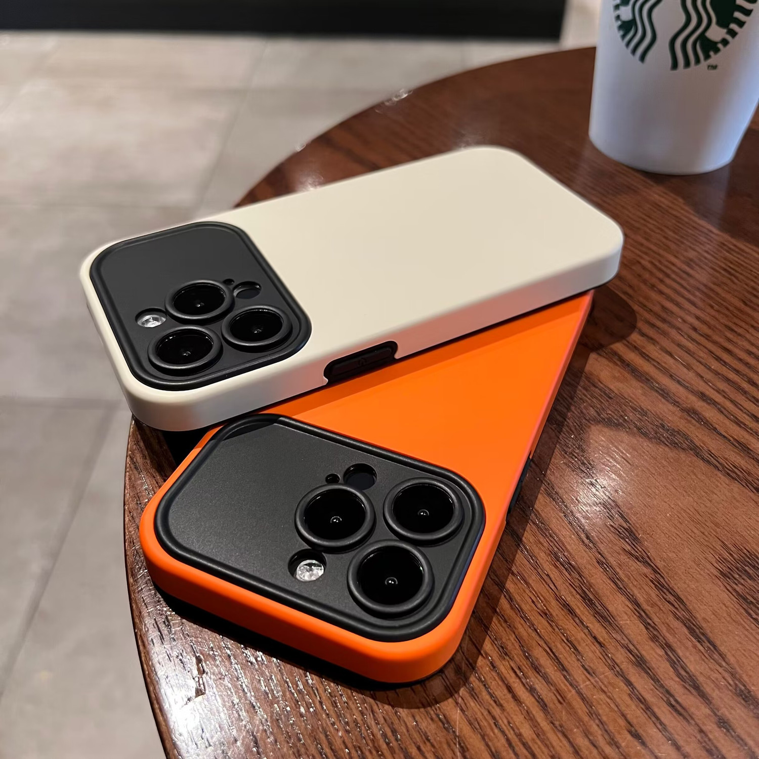 iPhone14亚克力肤感手感