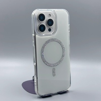 亚克力夏日高级感新款13pm保护壳