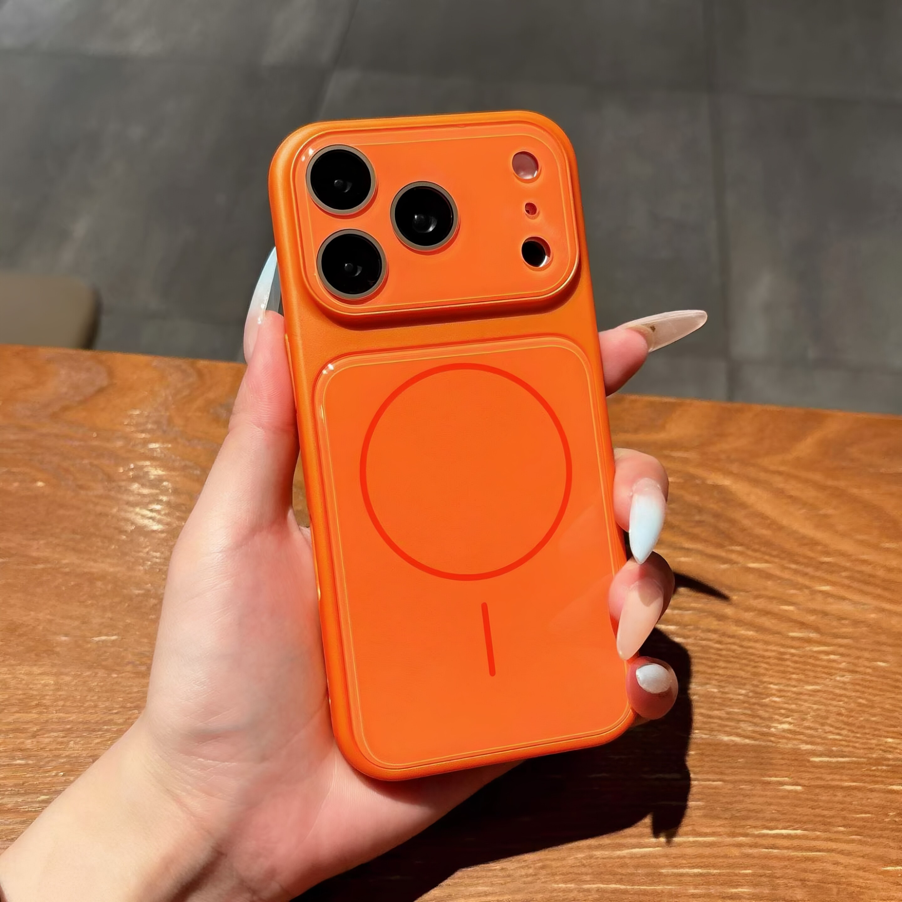 时尚新款适用苹果17Pro手机壳17Promax多巴胺magsafe磁吸16Promax自带镜头膜15Pro全包14防摔13情侣款2男女壳