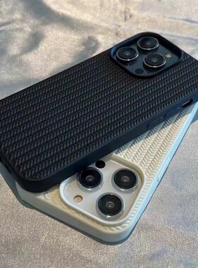 iPhone15软硅胶简约高级感