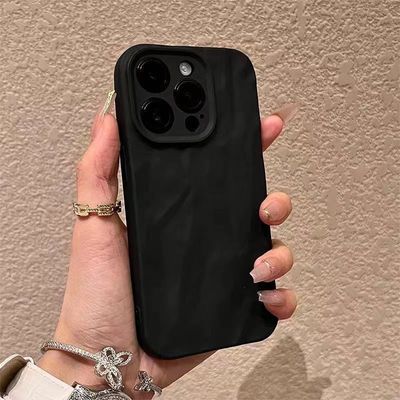 iPhone15软硅胶高级感