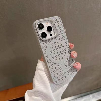 iPhone15软硅胶ins简约高级感