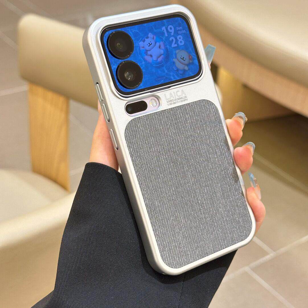 文艺覆古亚麻毛麻布料纹