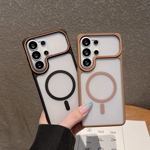 三星S26Ultra磁吸防摔手机壳