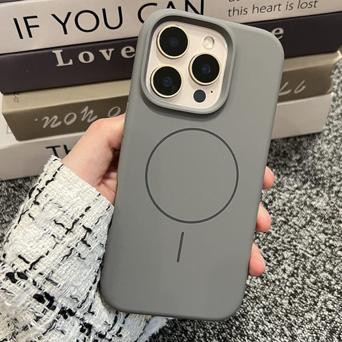 16promax手机壳液态硅胶壳