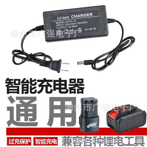 德国进口98VF锂电池充电器适配等