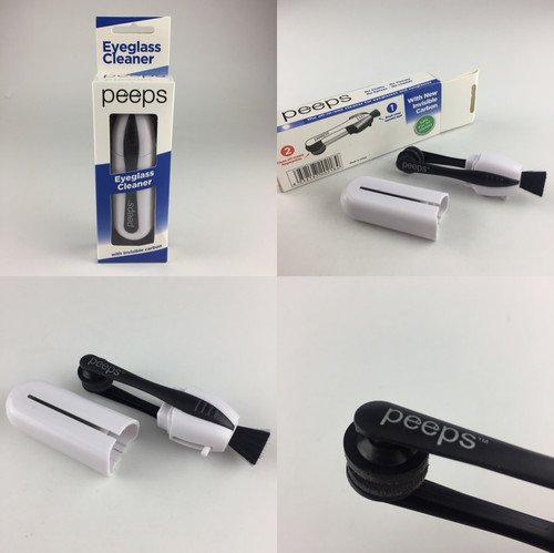 peeps多功能携带型不伤镜片镜布