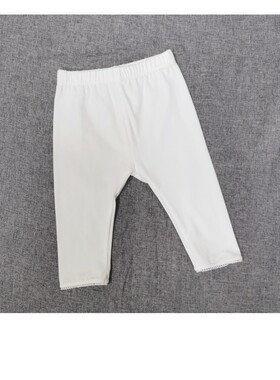 清仓蘑菇灯夏季女童七分裤