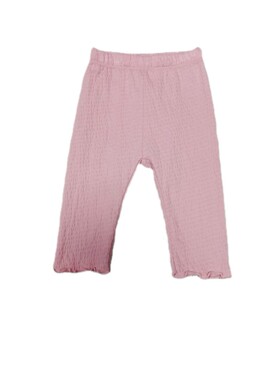 清仓蘑菇灯夏季女童打底裤七分裤