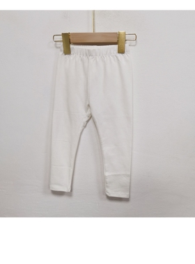 清仓蘑菇灯春秋款女童长裤