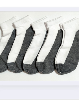 春夏男童女童学生袜网眼短袜