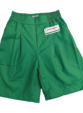 欧恰恰夏季女童中大童五分裤