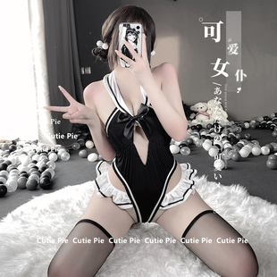 cos服可爱性感制服诱惑日系白菜洛丽塔女 女仆装 cutie：做你 猫