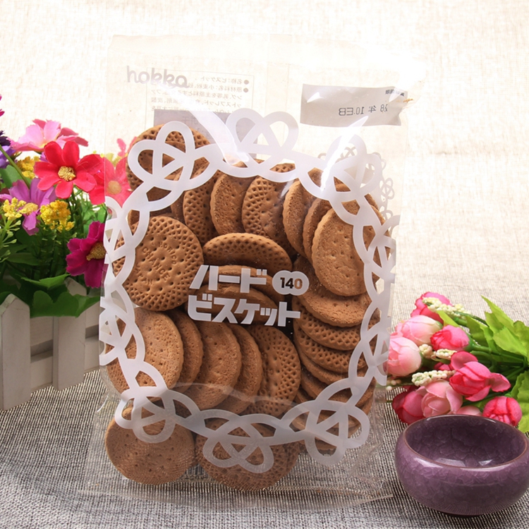 北陆制果圆脆饼干日本进口