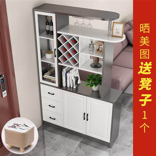 凯帝格C关DEFE  凯帝格 酒柜客厅隔断柜进门玄A柜简约现代家用靠高性价比高么？