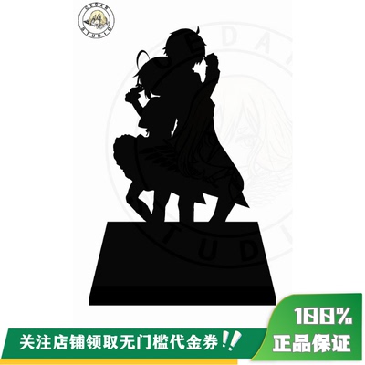 【定金】丈青GK Cedar 小鸟游六花 勇太 限量 雕像