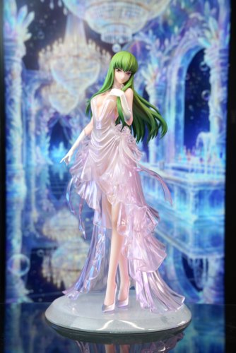 【尾款】丈青GK cdkey PG CC 限量 雕像